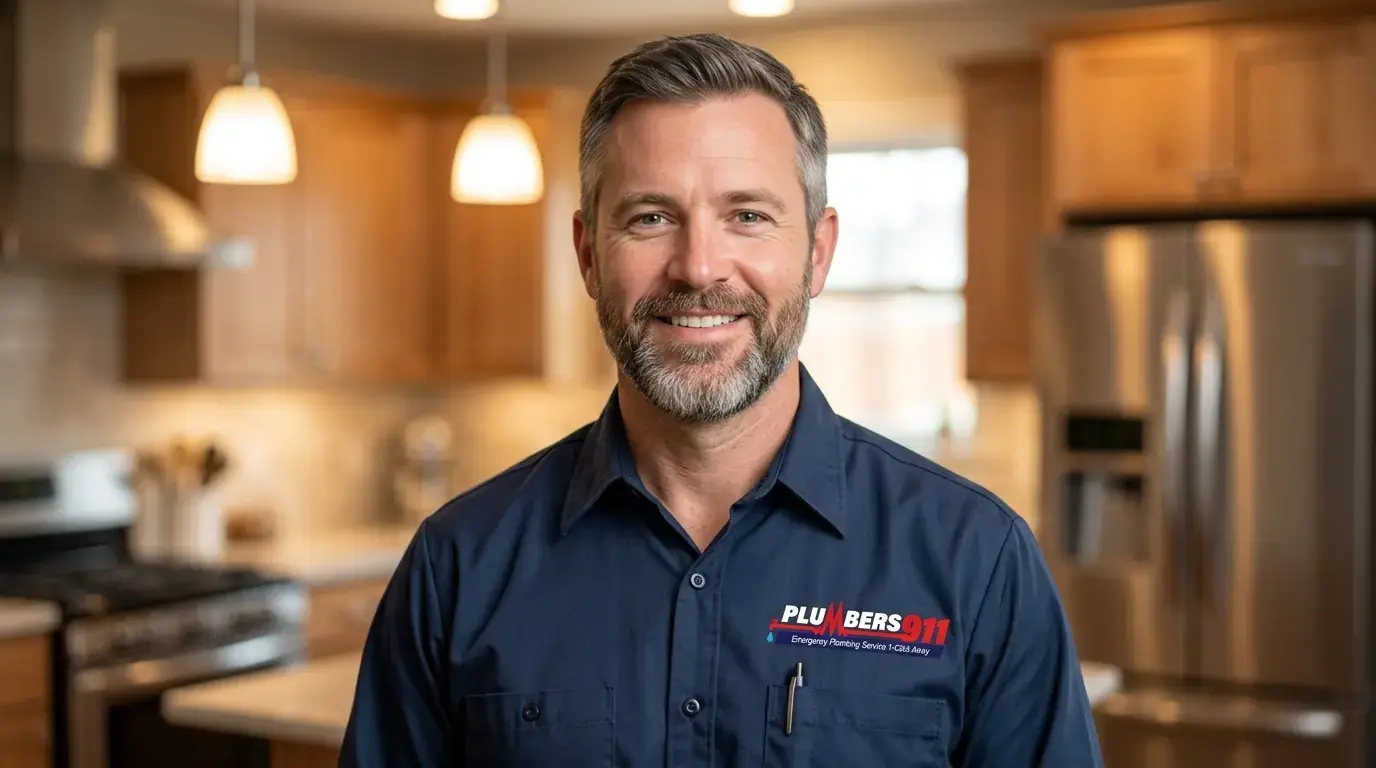 Plumbers 911 Calumet City team